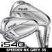  булавка PING i540 NX GREY 35 железный одиночный товар (#4/#5/UW) правый выгода . для 2026 год модели Япония стандартный товар 