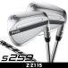 PING булавка S259 гидро жемчуг хром Wedge Z-Z115 правый выгода . для 2026 год модели Япония стандартный товар 