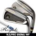  Majesty 2025 Royal железный одиночный товар (#5/AW/SW) N.S.PRO 850MJ WF правый выгода . для Япония стандартный товар 