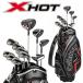  Callaway X-HOT 11 шт. комплект caddy bag имеется упаковка комплект 