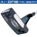  Odyssey короткая клюшка AI-ONE TRI-BEAMe- Aiwa n Try beam DW CS 2024 правый выгода . для Япония стандартный товар 