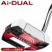  зеркальный чай Odyssey Ai-DUAL JAILBIRD MINI DB короткая клюшка левый выгода . для 2026 год модели Япония стандартный товар 