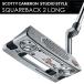  Scotty Cameron 2025 Studio стиль sk подушка безопасности 2 длинный дизайн короткая клюшка правый выгода . для Япония стандартный товар 