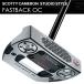 Scotty Cameron Studio стиль быстрый задний OC короткая клюшка правый выгода . для 2025 год модели Япония стандартный товар 
