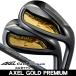  акселератор AXEL Gold premium 7 железный одиночный товар (#6/AW/SW) fujikura высота отталкивание легкий проект . растояние Apple -ru согласовано вне правый выгода . для 2026 год модели Япония стандартный товар 