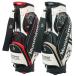 * приложен именная бирка печать бесплатный * Munsingwear caddy bag MG6FCB03M мужской спортивный большой диаметр Cart type 9.5 type 2026 год модели 