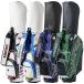 * приложен именная бирка печать бесплатный * Le Coq caddy bag LG6SCB02M мужской графический дизайн большой диаметр Cart type 9.5 type 2026 год модели 
