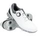  акселератор EVO FLEX-S3 AXGS-23245 EVOS3 туфли для гольфа белый X черный 