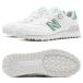  New balance туфли для гольфа 574 V4 SL BOA W574B8OF женский шиповки отсутствует dial установка водонепроницаемый 2E соответствует 2026 год модели 
