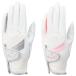  женский / женский Callaway 2023 гипер- прохладный Golf перчатка обе рука для Япония стандартный товар 