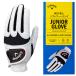  Callaway Golf перчатка перчатки War bird Junior левый рука для "дышит" все погода соответствует Fit чувство выдающийся 2025 год модели 