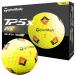  TaylorMade 2024 TP5x мяч для гольфа (PIX дизайн, желтый ) 1 дюжина 