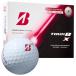  Bridgestone 26 Tour B X красный выпуск мяч для гольфа 1 дюжина 12 лампочка ввод . растояние важность вращение возможности легализация лампочка 2026 год модели 