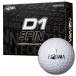�{�ԃS���t 2023 D1 �X�s�� �{�[�� �z���C�g 1�_�[�X