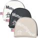  Munsingwear крышка головки цилиндров MG6SHC51U мужской машина b Logo короткая клюшка для 2026 год модели 