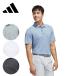 ( клиренс ) Golf одежда мужской Adidas чай выше узор рубашка с коротким рукавом весна лето 26SS