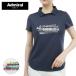  Golf женский / женский Admiral передний Logo воротник имеется TEE ADLA404