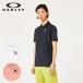  Golf мужской Oacley SKULL BREATH POLO SHIRT FOA407675 весна лето 