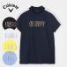 ( клиренс ) Golf одежда женский Callaway короткий рукав mok шея рубашка стразы есть весна лето 26SS