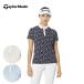 ( клиренс ) Golf одежда женский TaylorMade sklipto графика S/S Polo весна лето 26SS