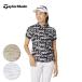 ( клиренс ) Golf одежда женский TaylorMade монограмма S/S Polo весна лето 26SS