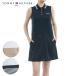  Golf женский Tommy Hilfiger безрукавка комбинированный рубашка One-piece THLA526 весна лето Golf одежда 