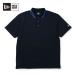  Golf мужской New Era GF SS KANOKO POLO COLLAR LOGO NVY весна лето 26SS