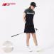  Golf женский New balance полный daru двусторонний короткий рукав mok шея One-piece весна лето 26SS