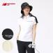 ( клиренс ) Golf одежда женский New balance микро pike French рукав вместе воротник рубашка весна лето 26SS