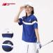 ( клиренс ) Golf одежда женский New balance булавка временный вафля 5 минут рукав mok шея тянуть over весна лето 26SS