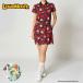  Golf женский громкий мышь сотрудничество One-piece весна лето 26SS