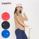  Golf женский Le Coq (A линия ) рубашка с коротким рукавом LG5SHS06L весна лето Golf одежда 