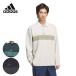  Golf мужской Adidas biyondo The ko- скалярный блок рубашка-поло с длинным рукавом JUW95 осень-зима 