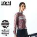  Golf женский SY32 SWEET LOGO PRINTED L/S MOCK SYG25A813 осень-зима Golf одежда 