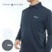  Golf мужской Tommy Hilfiger Logo длинный рукав шт. воротник имеется рубашка THMA556 осень-зима Golf одежда 