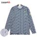  Golf Le Coq wave Logo длинный рукав mok шея рубашка QGMWJB08 осень-зима мужской 