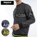  Golf Admiral tsui-ti- образец Mix вырез лодочкой свитер ADMA489