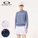  Golf женский / женский Oacley ELEVATE LS SWEATER MOCK SHIRT FOA500791 Golf одежда 