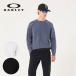  Golf мужской Oacley SKULL SURFACE SWEATER CREW 3.0 FOA408270 осень-зима 