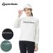 ( клиренс ) Golf одежда женский TaylorMade цепь стежок Logo L/S свитер весна лето 26SS
