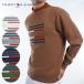  Golf Tommy Hilfiger большой флаг вырез лодочкой свитер THMA459