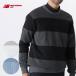  Golf мужской New balance CREW NECK KNIT PULLOVER 5270005 осень-зима 