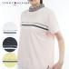 ( клиренс ) Golf одежда женский Tommy Hilfiger over mok шея рубашка весна лето 26SS