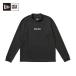  Golf женский New Era LS M NECK ST KNIT JER TEE BLK 14669804 осень-зима Golf одежда 