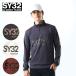  Golf мужской SY32 MAT NEO PRENE PULL ZIP SWEAT SYG25A126 осень-зима Golf одежда 