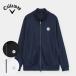 ( клиренс ) Golf одежда мужской Callaway -3*C обратная сторона прохладный UV cut свет длинный рукав одежда весна лето 26SS