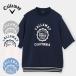  одежда для гольфа женский Callaway обратная сторона шерсть тренировочный короткий рукав с высоким воротником тянуть over весна лето 26SS