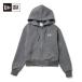  Golf женский New Era TECH SWEAT FULL ZIP HOODIE DGRY 14669785 осень-зима 