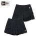  Golf женский New Era PLEATS SHORT PANTS BLK 14669797 осень-зима 