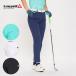  Golf женский Le Coq [LCSWaistFit]9 минут длина брюки LG5SLP53L весна лето Golf одежда 